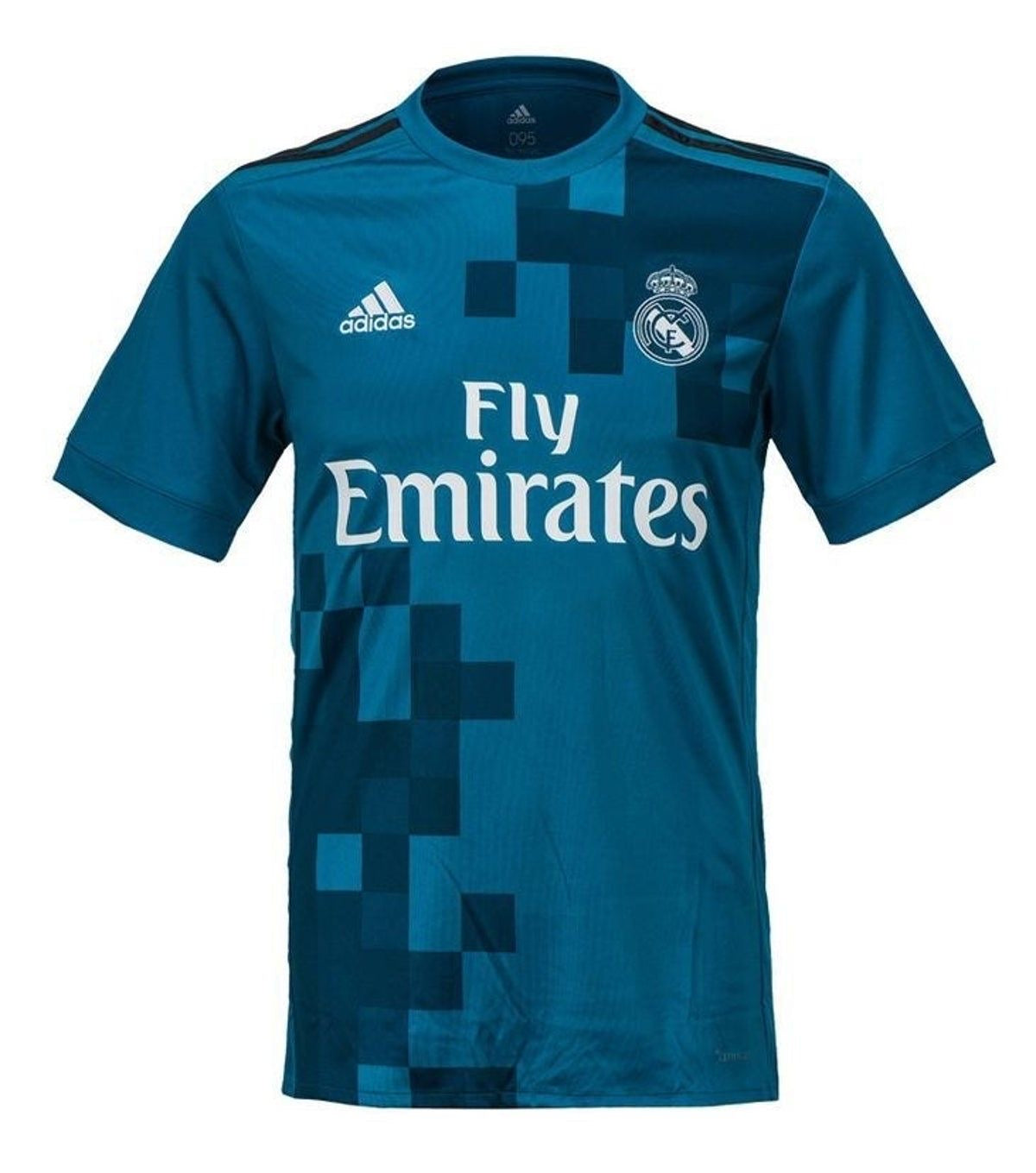 Maillot Réal Madrid 2017/18