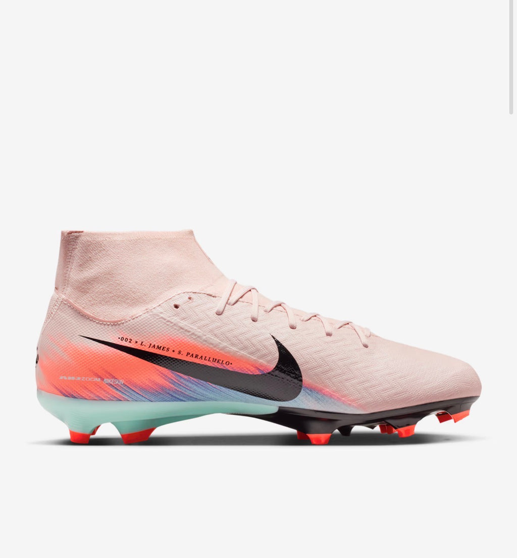 Nike Mercurial Superfly 10